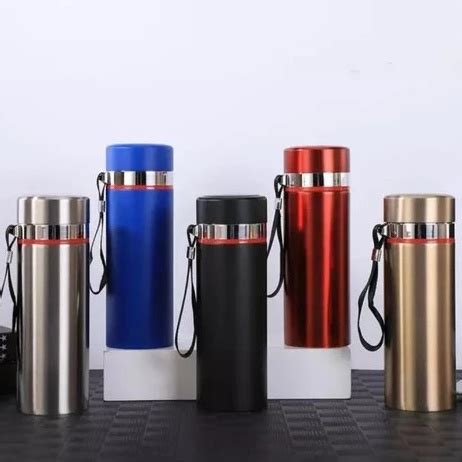 Jual Tumbler Botol Sakura Tali Stainless Shopee Indonesia