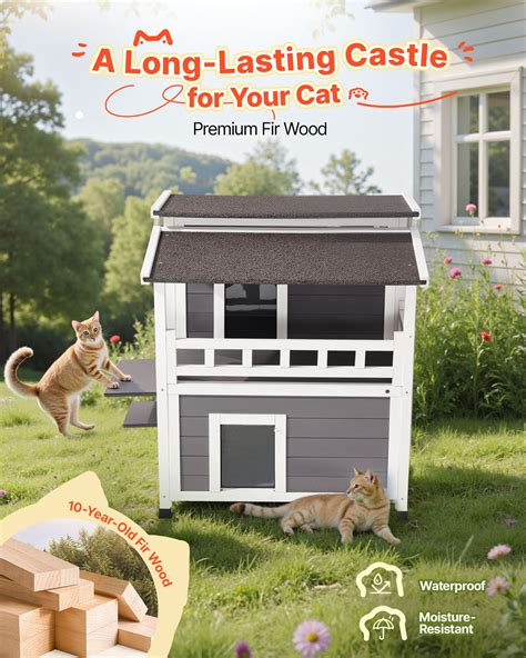insulation for outdoor cat house 8