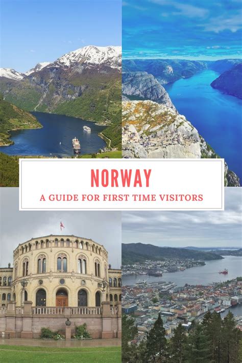 Norway For First Time Visitors