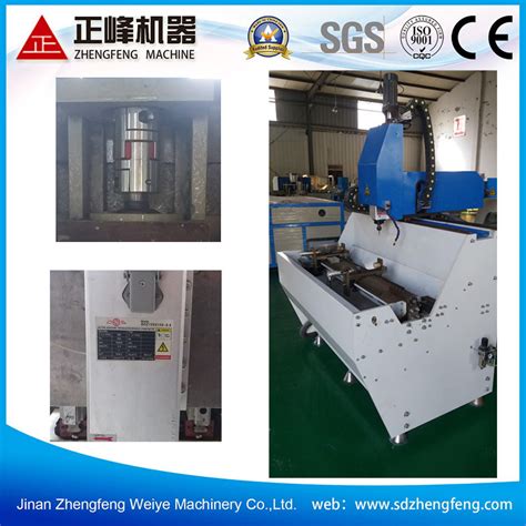 Aluminum CNC Drilling Machine China Aluminum Profile Machine Center