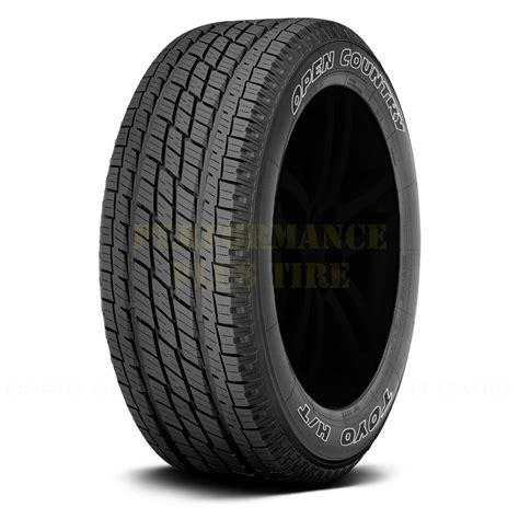 Toyo Tires Open Country Ht Light Trucksuv Highway All Season Tire