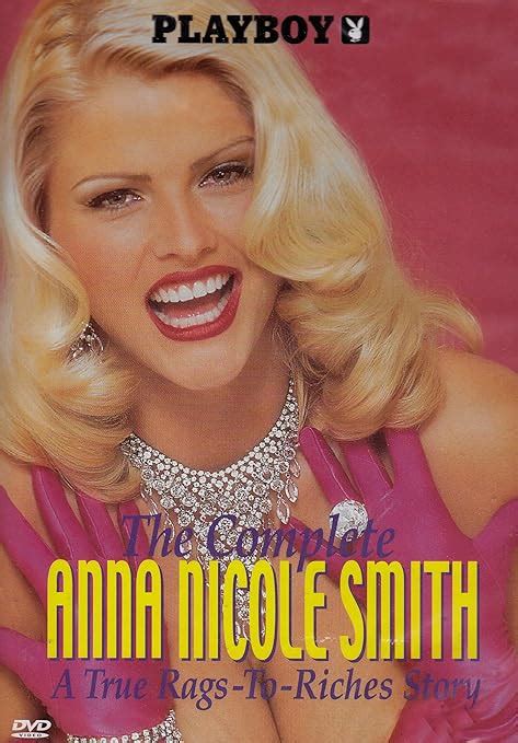 Playboy Complete Anna Nicole Smith Alemania Dvd Amazon Es