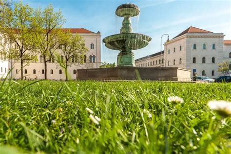 Ludwig Maximilian University Of Munich Munich Admission Courses