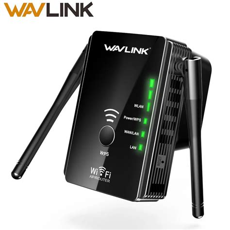 Wavlink N High Power Wireless Wifi Repeater Range Extender Router