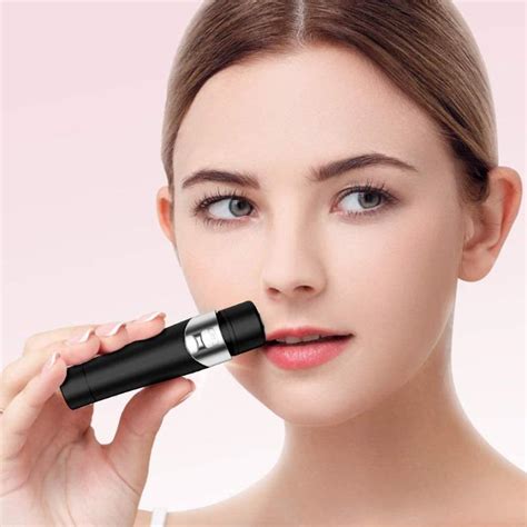 Facial Hair Remover For Women In Usb Rechargeable Electric Lady