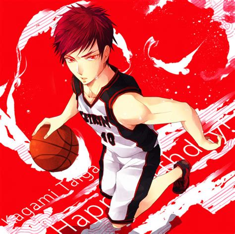 Kagami X Kuroko ~ Kagami Taiga Fan Art 34282604 Fanpop