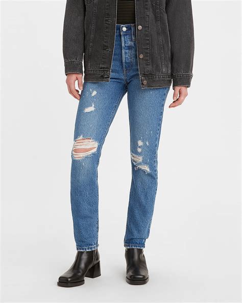 Levi's 501® Jeans for Women - The Original Button Fly | Levi's® US