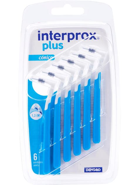 Interprox plus conical 0,8mm - Ekulf