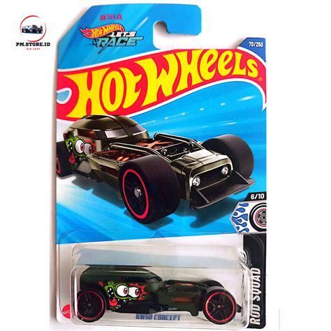 Jual Hot Wheels Hw Concept Army Lot C Shopee Indonesia