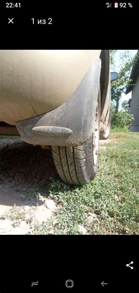 Шины 135/80 R13 на дэу матиз — Daewoo Matiz (M100/M150), 0,8 л, 2006 ...