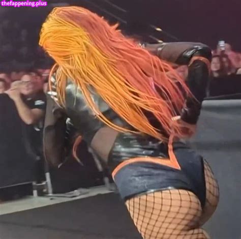 Becky Lynch Beckylynchwwe Nude OnlyFans Photo The Fappening Plus