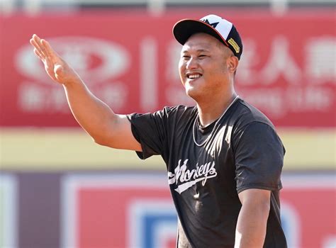 新聞 2022年中職最大意外 陳俊秀、林益全單 看板 Baseball 批踢踢實業坊