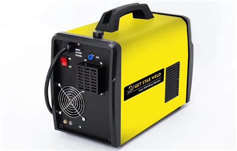 Get Star Weld Cut 40 Plasma Portable Air Plasma Cutting Machine China