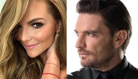 Hijo de Marjorie de Sousa y Julián Gil llama a su papá y ella lo