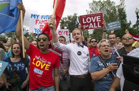 Matrimoni gay sì della Corte Suprema Usa alle unioni omosessuali in ogni Stato Il Fatto