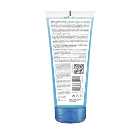 Гель для душа Bioderma Atoderm для нормальной сухой и атопичной кожи ...