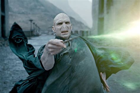 Lord Voldemort The Harry Potter Series Celebrity Gossip And Movie News