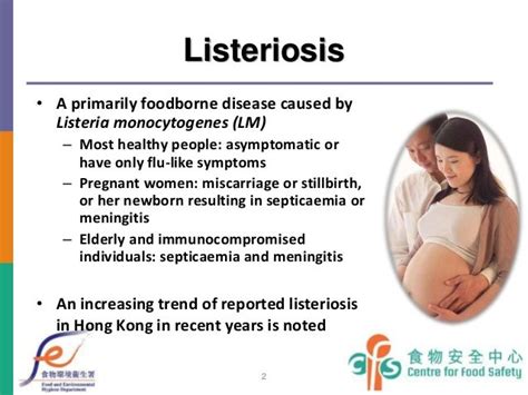 Listeria Symptoms In Humans / Listeriosis Outbreaks: Symptoms, Risk ...