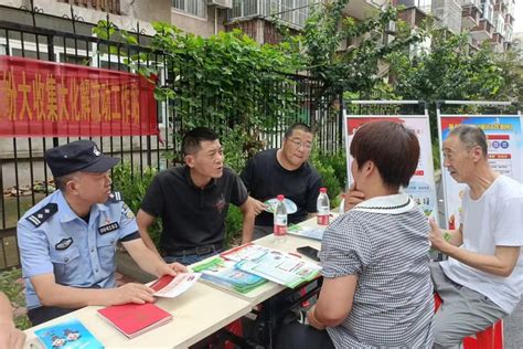 芜湖路街道兰亭社区：“四举措”切实提升群众“幸福指数” 包河先锋网