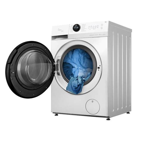 Midea Mf200 Lava E Seca - Lava e Seca Midea 11kg Branca HealthGuard Smart MF200 110V - WebContinental