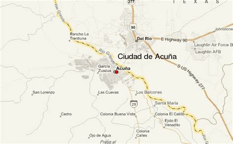 Acuña: Major Operation by Mexican Navy ~ Borderland Beat