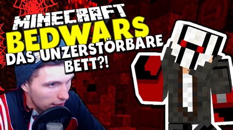 Das Unzerst Rbare Bett Minecraft Bedwars Woche Tag Mit Debitor