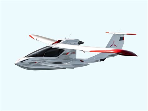 ICON A5 Specs | Learn more about the ICON A5 Light Sport Aircraft