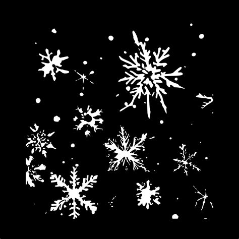 Snow falling Image 36133523 Vector Art at Vecteezy