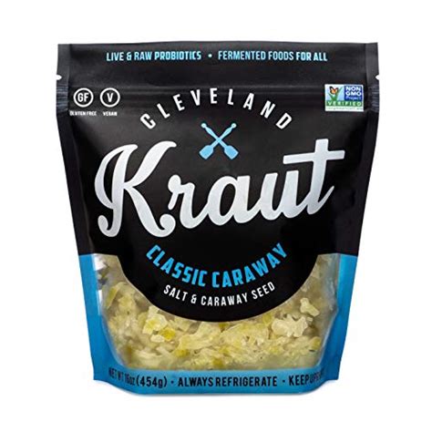 Brands of Raw Sauerkraut – To Your Health