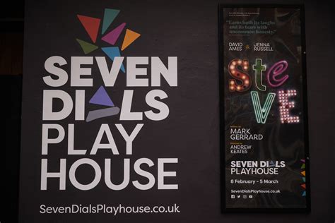 About Us Seven Dials Playhouse