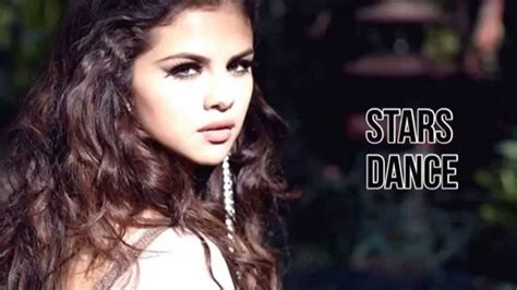 Selena Gomez Stars Dance Lyrics Youtube