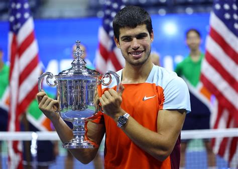 Carlos Alcaraz Gana El Us Open Y Es El Nuevo N Mero Del Tenis Grupo