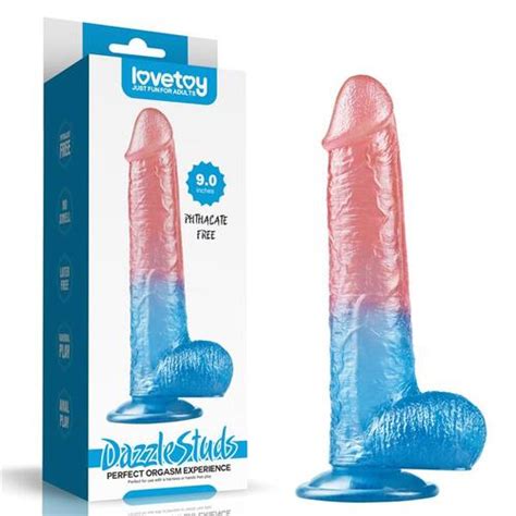 Dildo Dazzle Studs Cm Compra Online Discrettoys