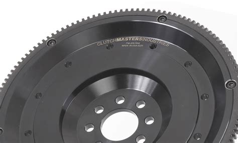 725 Series Twin Disc Steel Flywheel