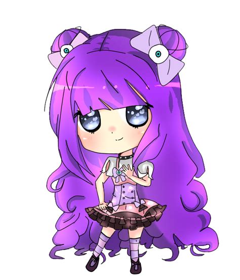 Cute Chibi By Crissiax On Deviantart