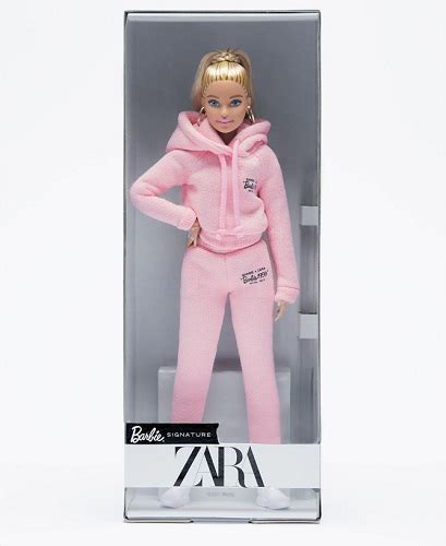 Barbie Zara Mattel