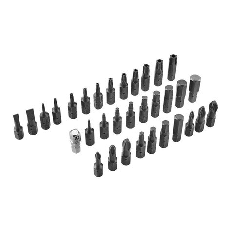 Icon 58074rxft 35 Locking Flex Head Ratchet And Bit Set 35 Piece — Kvm Tools Inc