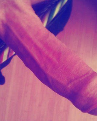 Real Amateur Stud Shows Off His Big White Cock Porn Pictures XXX Photos Sex Images