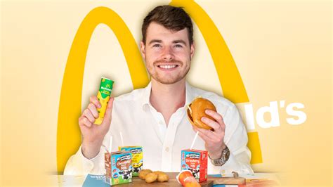 I tried the new McDonald's Happy Meal - adults will love a new menu ...