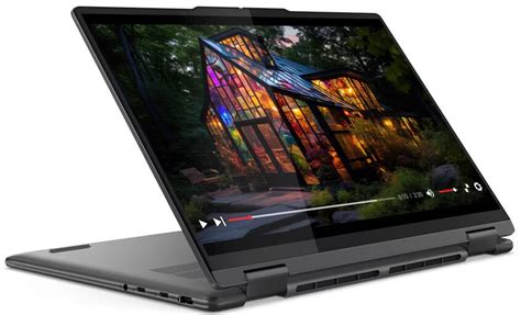 Lenovo Yoga 7 2-in-1 (14AHP9) - Specs, Tests, and Prices | LaptopMedia ...
