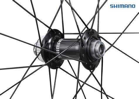 Ruote Shimano 105 In Carbonio Con Profilo Da 32 O 46 Mm