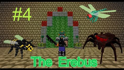 Minecraft Erebus Portal Promosnipod