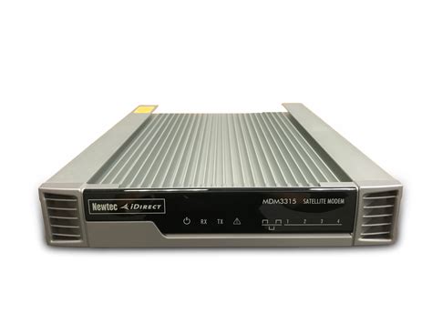 Mdm3315 Satellite Modem St Engineering Idirect