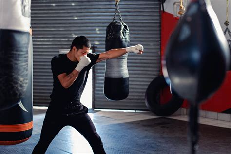 Entrenamiento De Boxeo Conoce Sus Ventajas Mitos Y Desventajas