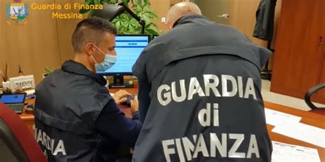 Buoni Spesa E Baby Sitting 260 Furbetti Nel Messinese Giornale Di