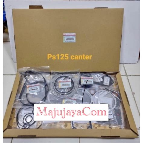 Jual Packing Packing Gasket Full Set Mitsubishi Ps T Canter Shopee