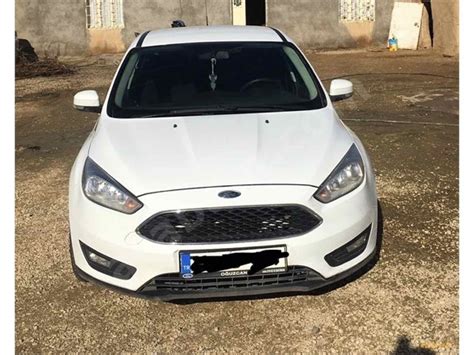 Sahibinden Ford Focus 1 5 TDCi Trend X 2016 Model Mardin 110 000 Km