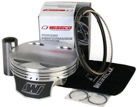 Wiseco Piston Kit Std Bore Honda CRF 450R CRF450R 2002 2008 12 0 1