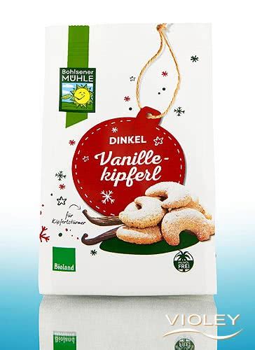 Bohlsener M Hle Dinkel Vanillekipferl G Bei Violey