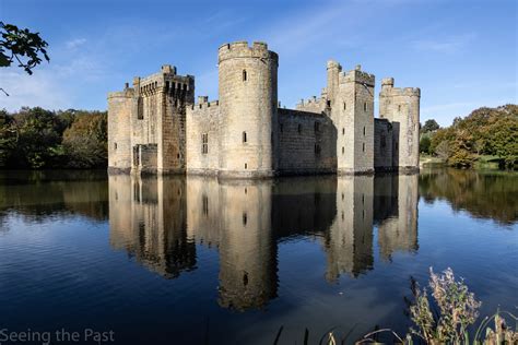 The lowdown on English castles. What to look out for in a castle ...